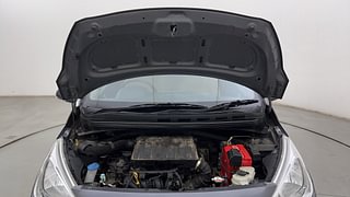 Used 2018 Hyundai Grand i10 [2017-2020] Asta 1.2 Kappa VTVT Petrol Manual engine ENGINE & BONNET OPEN FRONT VIEW