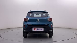 Used 2021 Renault Kwid CLIMBER 1.0 AMT Opt Petrol Automatic exterior BACK VIEW