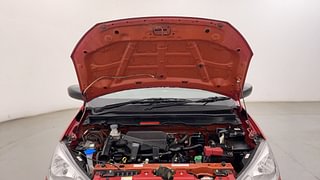 Used 2024 Maruti Suzuki Alto K10 VXI Plus Petrol Manual engine ENGINE & BONNET OPEN FRONT VIEW