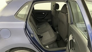 Used 2015 Volkswagen Polo [2014-2020] Comfortline 1.5 (D) Diesel Manual interior RIGHT SIDE REAR DOOR CABIN VIEW