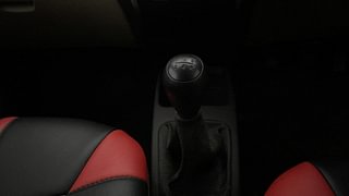 Used 2015 Hyundai Eon [2011-2018] Magna + 1.0 Petrol Manual interior GEAR  KNOB VIEW