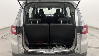 Used 2023 Renault Triber RXZ Petrol Manual interior DICKY INSIDE VIEW