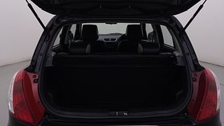 Used 2013 Maruti Suzuki Swift [2011-2017] VXi Petrol Manual interior DICKY INSIDE VIEW