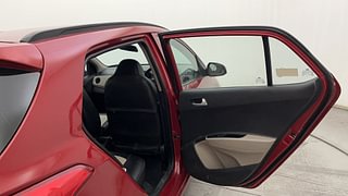 Used 2018 Hyundai Grand i10 [2017-2020] Asta 1.2 Kappa VTVT Petrol Manual interior RIGHT REAR DOOR OPEN VIEW