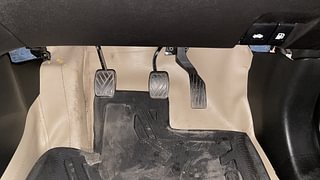 Used 2022 Maruti Suzuki Grand Vitara Alpha Smart Hybrid Petrol Manual interior PEDALS VIEW
