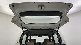 Used 2018 Maruti Suzuki Wagon R 1.0 [2013-2019] LXi CNG Petrol+cng Manual interior DICKY DOOR OPEN VIEW