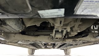 Used 2019 Hyundai Verna [2017-2020] 1.6 VTVT SX Petrol Manual extra FRONT LEFT UNDERBODY VIEW