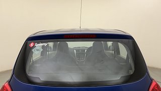 Used 2018 Maruti Suzuki Celerio VXI (O) CNG Petrol+cng Manual exterior BACK WINDSHIELD VIEW
