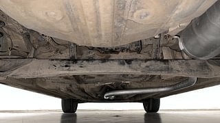 Used 2017 Hyundai i20 Active [2015-2020] 1.2 S Petrol Manual extra REAR UNDERBODY VIEW (TAKEN FROM REAR)