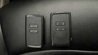 Used 2023 Renault Triber RXZ Petrol Manual extra CAR KEY VIEW