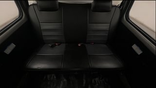 Used 2020 Maruti Suzuki Eeco 5 STR WITH A/C+HTR Petrol Manual interior REAR SEAT CONDITION VIEW