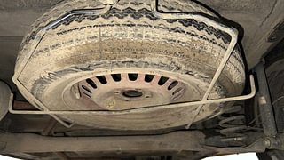 Used 2020 Renault Triber RXZ AMT Petrol Automatic tyres SPARE TYRE VIEW