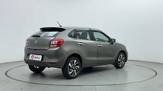 Used 2021 Toyota Glanza [2019-2022] V CVT Petrol Automatic exterior RIGHT REAR CORNER VIEW