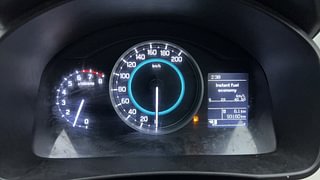 Used 2019 Maruti Suzuki Ignis [2017-2020] Zeta MT Petrol Petrol Manual interior CLUSTERMETER VIEW