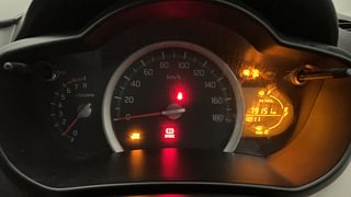 Used 2018 Maruti Suzuki Celerio VXI (O) CNG Petrol+cng Manual interior CLUSTERMETER VIEW
