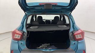 Used 2022 Renault Kwid RXL Opt Petrol Manual interior DICKY INSIDE VIEW