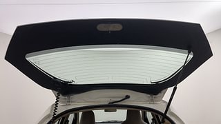 Used 2015 Honda Brio [2011-2016] VX MT Petrol Manual interior DICKY DOOR OPEN VIEW
