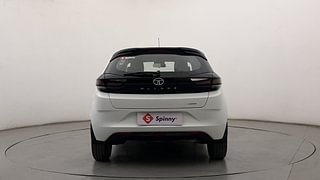 Used 2021 Tata Altroz XZ Turbo 1.2 Petrol Manual exterior BACK VIEW