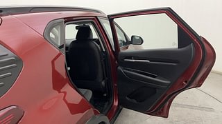 Used 2021 Kia Sonet HTK Plus 1.5 AT Diesel Automatic interior RIGHT REAR DOOR OPEN VIEW