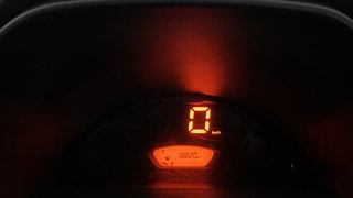 Used 2024 Maruti Suzuki Alto K10 VXI Plus Petrol Manual interior CLUSTERMETER VIEW