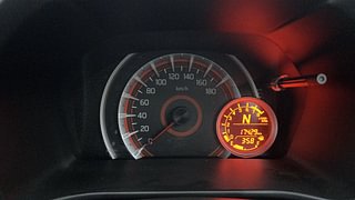 Used 2022 Maruti Suzuki Celerio ZXi Plus AMT Petrol Automatic interior CLUSTERMETER VIEW