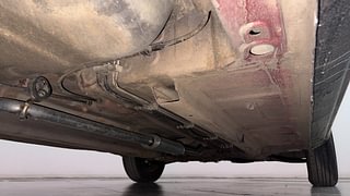 Used 2018 Renault Kwid [2015-2019] RXT Petrol Manual extra REAR RIGHT UNDERBODY VIEW