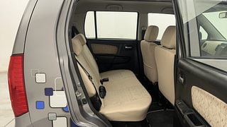 Used 2018 Maruti Suzuki Wagon R 1.0 [2015-2019] VXI AMT Petrol Automatic interior RIGHT SIDE REAR DOOR CABIN VIEW