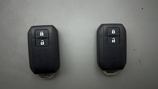 Used 2022 Maruti Suzuki Celerio ZXi Plus AMT Petrol Automatic extra CAR KEY VIEW