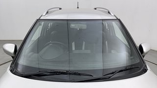 Used 2019 Maruti Suzuki Ignis [2017-2020] Zeta MT Petrol Petrol Manual exterior FRONT WINDSHIELD VIEW