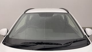 Used 2022 Hyundai Grand i10 Nios Sportz 1.0 Turbo GDI Petrol Manual exterior FRONT WINDSHIELD VIEW
