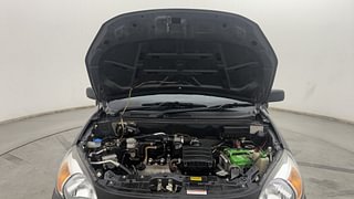 Used 2019 Maruti Suzuki Alto 800 [2019-2022] LXI Petrol Manual engine ENGINE & BONNET OPEN FRONT VIEW