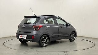 Used 2018 Hyundai Grand i10 [2017-2020] Asta 1.2 Kappa VTVT Petrol Manual exterior RIGHT REAR CORNER VIEW