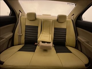 Used 2019 Maruti Suzuki Dzire [2017-2020] ZXI Petrol Manual interior REAR SEAT CONDITION VIEW