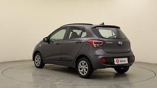 Used 2019 Hyundai Grand i10 Magna 1.2 Kappa VTVT Petrol Manual exterior LEFT REAR CORNER VIEW