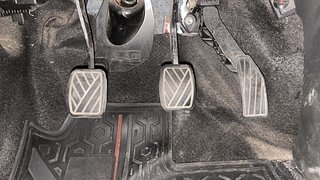 Used 2024 Maruti Suzuki Alto K10 VXI Plus Petrol Manual interior PEDALS VIEW
