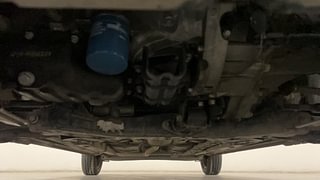 Used 2019 Hyundai Grand i10 Magna 1.2 Kappa VTVT Petrol Manual extra FRONT LEFT UNDERBODY VIEW