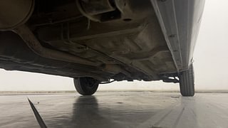 Used 2019 Maruti Suzuki Alto 800 [2019-2022] LXI Petrol Manual extra REAR RIGHT UNDERBODY VIEW