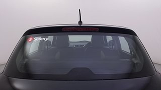 Used 2013 Maruti Suzuki Swift [2011-2017] VXi Petrol Manual exterior BACK WINDSHIELD VIEW