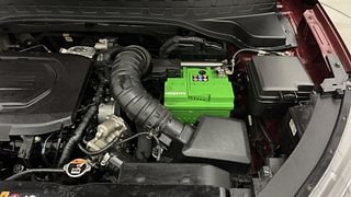 Used 2021 Kia Sonet HTK Plus 1.5 AT Diesel Automatic engine ENGINE LEFT SIDE VIEW