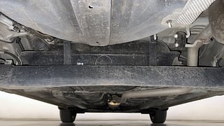 Used 2022 Hyundai Grand i10 Nios Sportz 1.0 Turbo GDI Petrol Manual extra REAR UNDERBODY VIEW (TAKEN FROM REAR)
