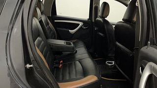 Used 2016 Renault Duster [2015-2016] 85 PS RXL EXPLORE Diesel Manual interior RIGHT SIDE REAR DOOR CABIN VIEW