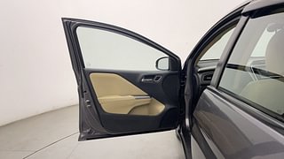 Used 2018 Honda City [2017-2020] ZX CVT Petrol Automatic interior LEFT FRONT DOOR OPEN VIEW