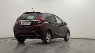 Used 2016 honda Jazz V Petrol Manual exterior RIGHT REAR CORNER VIEW