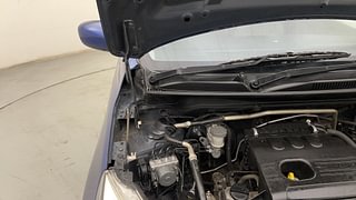 Used 2018 Maruti Suzuki Celerio VXI (O) CNG Petrol+cng Manual engine ENGINE RIGHT SIDE HINGE & APRON VIEW