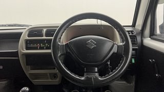 Used 2020 Maruti Suzuki Eeco 5 STR WITH A/C+HTR Petrol Manual interior STEERING VIEW