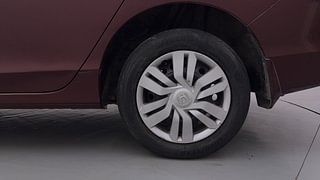 Used 2015 Honda City [2014-2017] SV CVT Petrol Automatic tyres LEFT REAR TYRE RIM VIEW