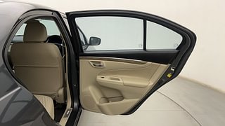 Used 2023 Maruti Suzuki Ciaz Zeta AT Petrol Petrol Automatic interior RIGHT REAR DOOR OPEN VIEW