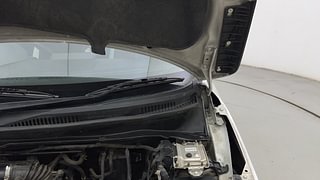 Used 2019 Maruti Suzuki Ignis [2017-2020] Zeta MT Petrol Petrol Manual engine ENGINE LEFT SIDE HINGE & APRON VIEW
