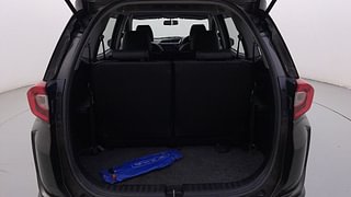 Used 2017 Honda BR-V [2016-2020] VX MT Petrol Petrol Manual interior DICKY INSIDE VIEW