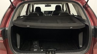 Used 2021 Kia Sonet HTK Plus 1.5 AT Diesel Automatic interior DICKY INSIDE VIEW